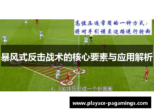 暴风式反击战术的核心要素与应用解析