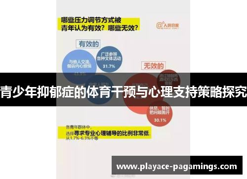 青少年抑郁症的体育干预与心理支持策略探究