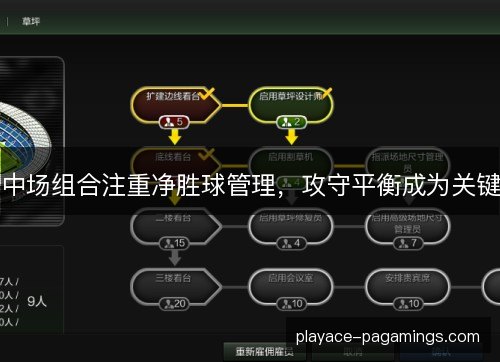 中场组合注重净胜球管理,攻守平衡成为关键 中场组合注重净胜球管理,攻守平衡成为关键